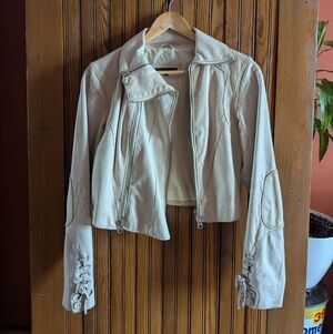 Women's Beige Rudsak Jacket